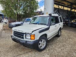 View Auto part Radiator Land Rover Discovery 1999