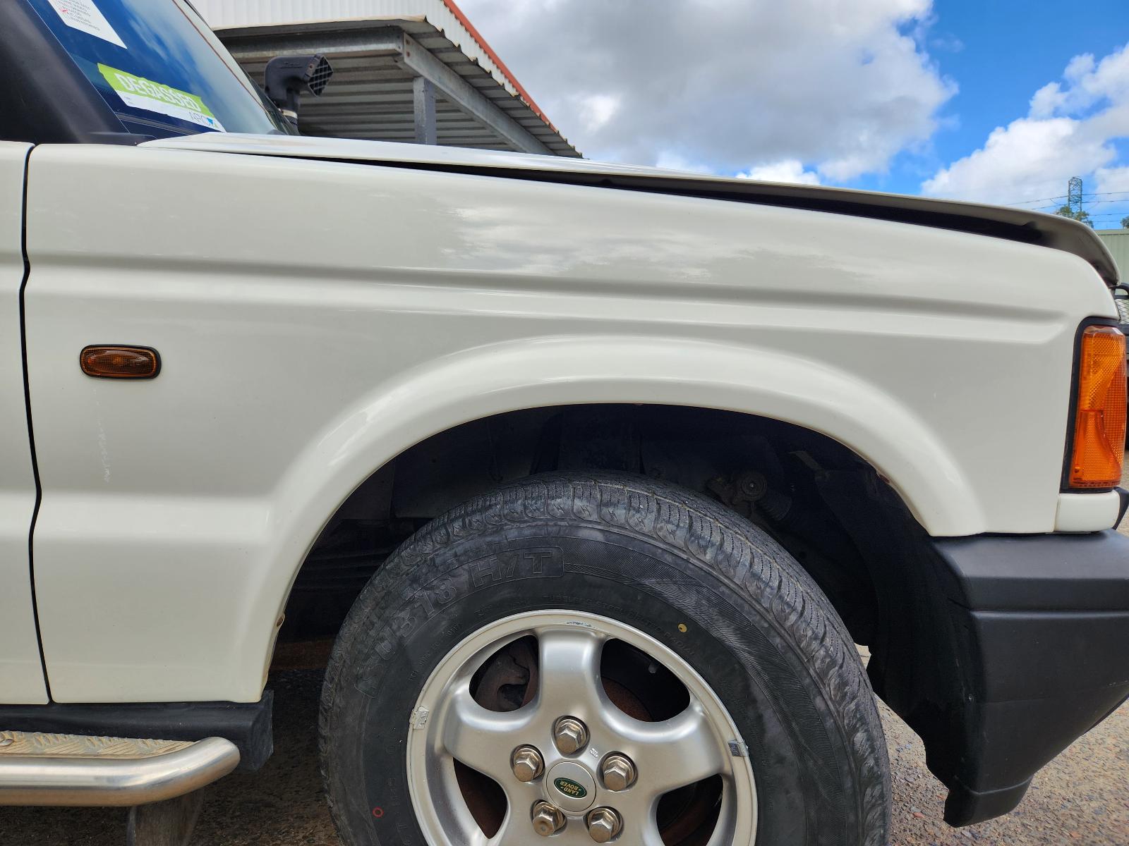Land Rover Discovery 1999 4 Door Station Wagon View Land Rover Discovery 1999 4 Door Station Wagon