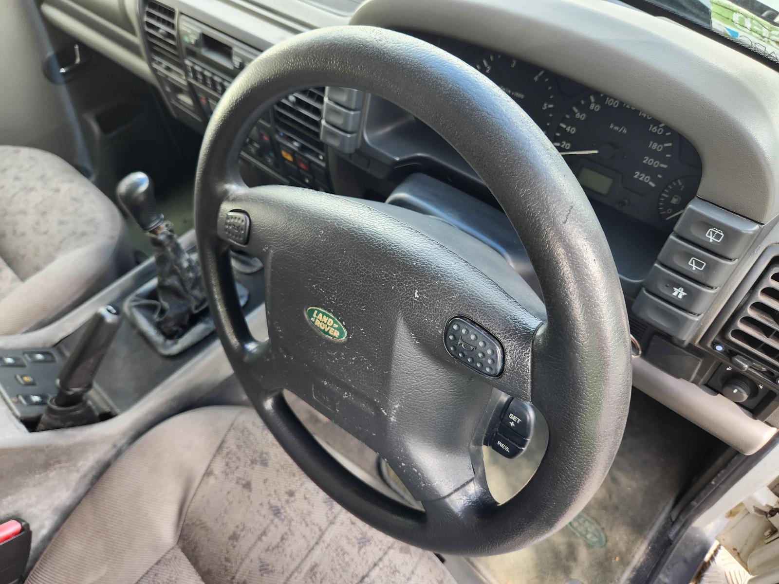 Land Rover Discovery 1999 4 Door Station Wagon View Land Rover Discovery 1999 4 Door Station Wagon