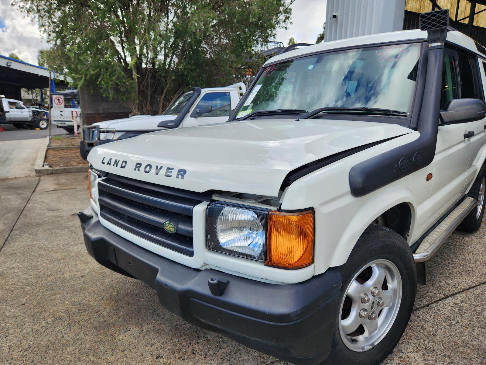 Land Rover Discovery 1999 4 Door Station Wagon View Land Rover Discovery 1999 4 Door Station Wagon