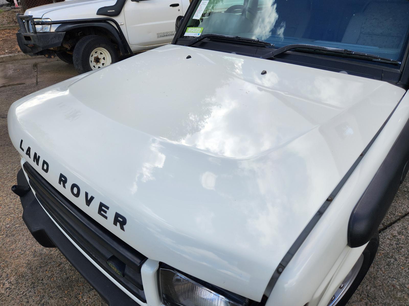 Land Rover Discovery 1999 4 Door Station Wagon View Land Rover Discovery 1999 4 Door Station Wagon