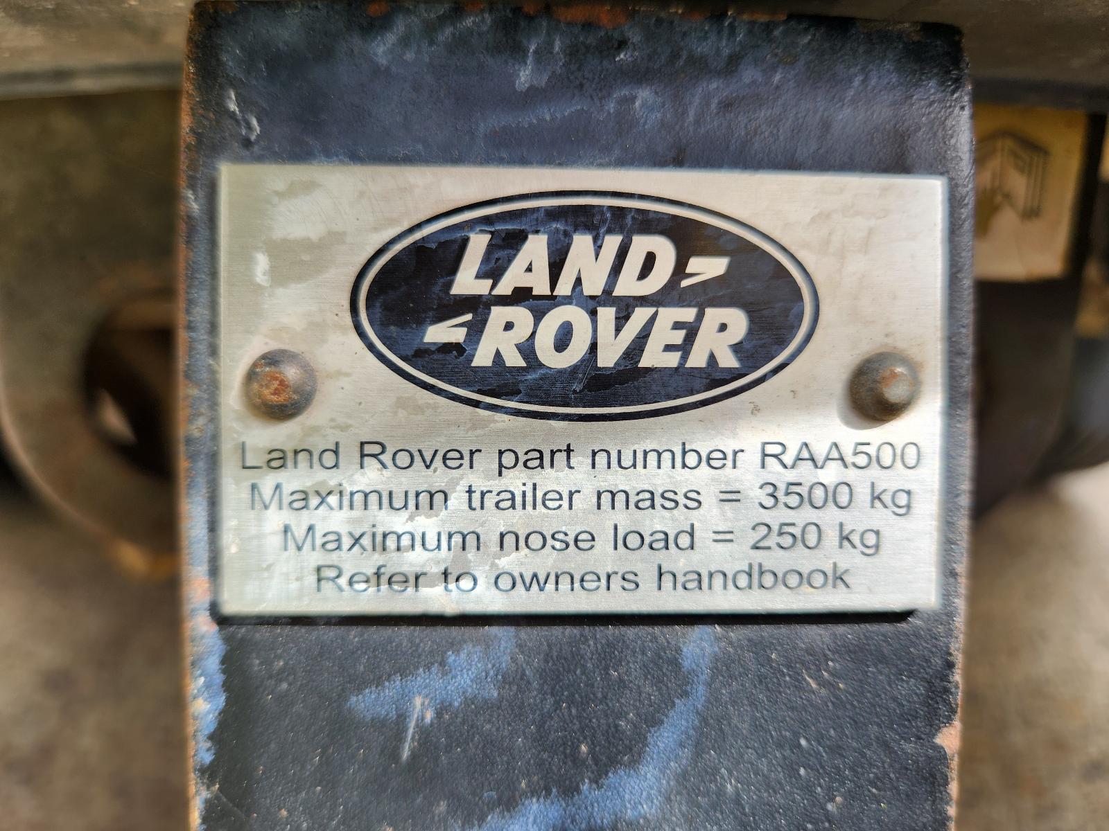 Land Rover Discovery 1999 4 Door Station Wagon View Land Rover Discovery 1999 4 Door Station Wagon