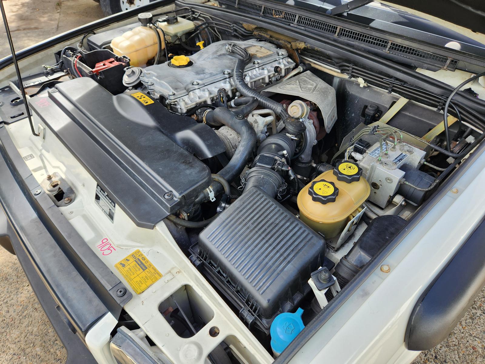 Land Rover Discovery 1999 4 Door Station Wagon View Land Rover Discovery 1999 4 Door Station Wagon