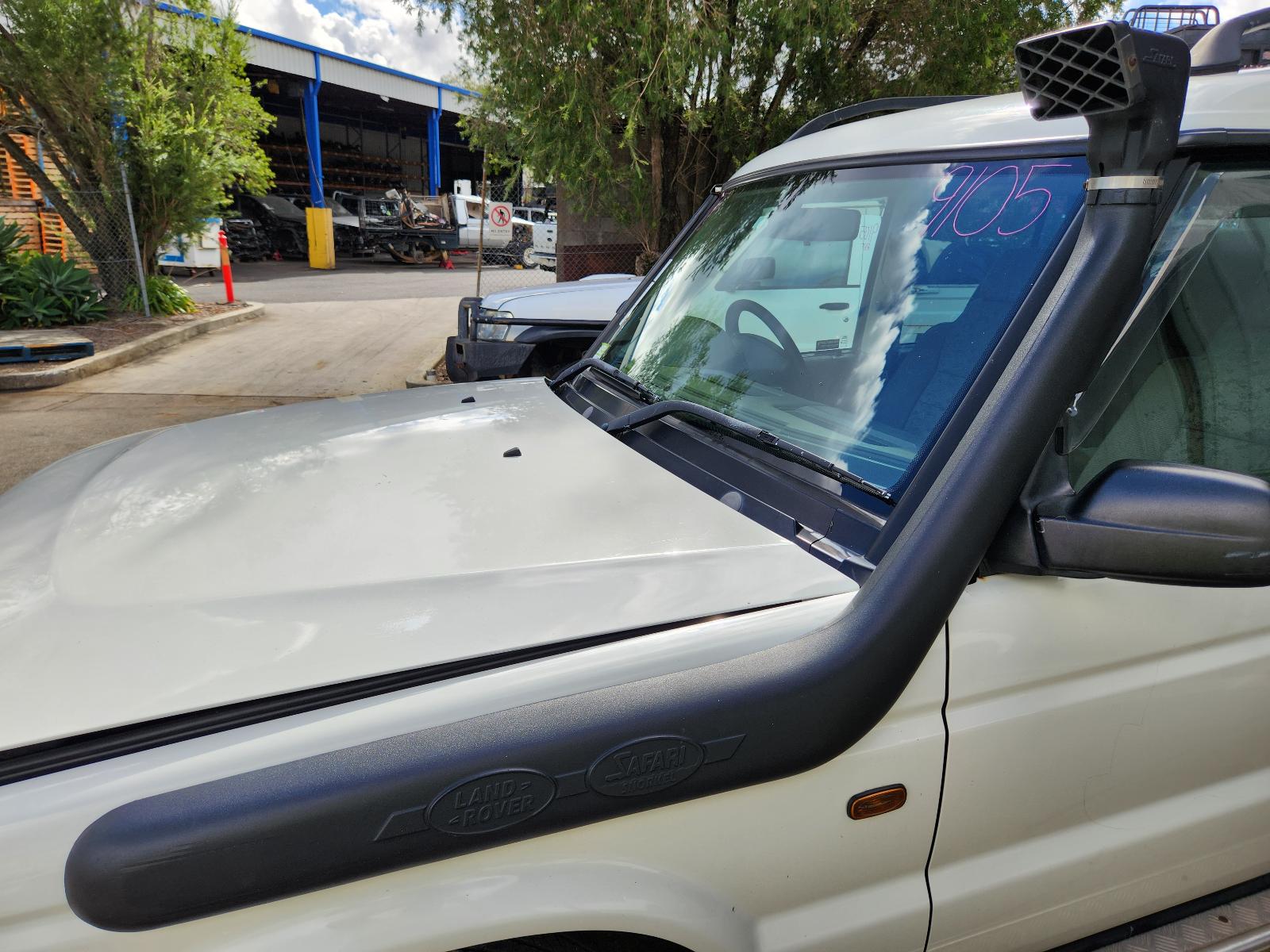 Land Rover Discovery 1999 4 Door Station Wagon View Land Rover Discovery 1999 4 Door Station Wagon