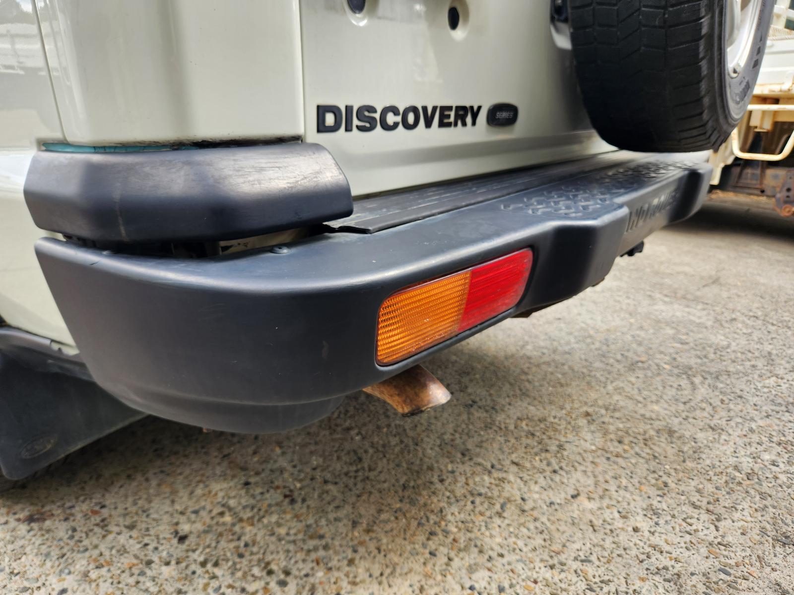 Land Rover Discovery 1999 4 Door Station Wagon View Land Rover Discovery 1999 4 Door Station Wagon
