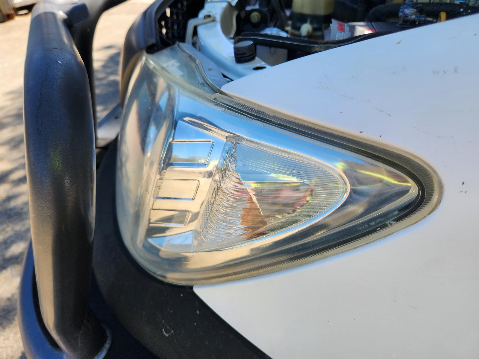 Toyota Hilux 2011 2 Door Pickup View Toyota Hilux 2011 2 Door Pickup