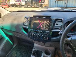 View Toyota Hilux 2011 2 Door Pickup