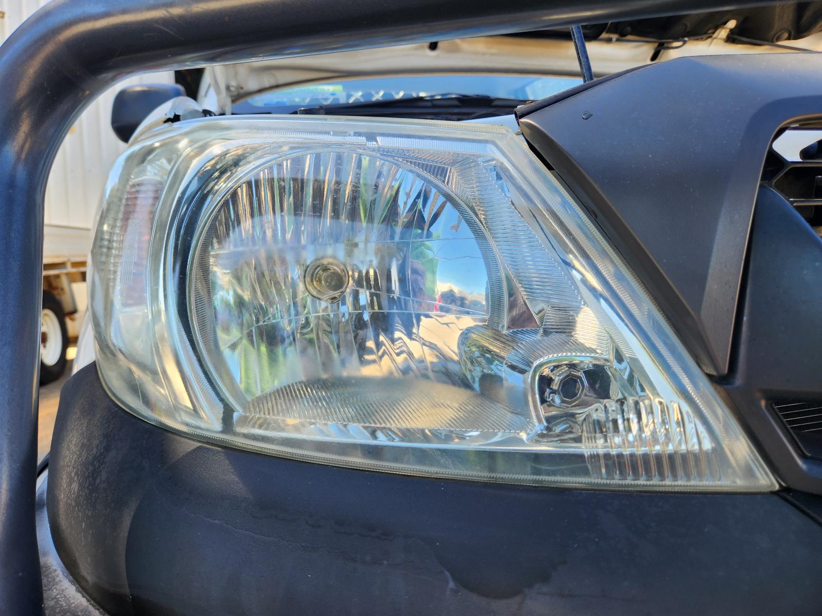 Toyota Hilux 2011 2 Door Pickup View Toyota Hilux 2011 2 Door Pickup