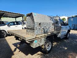 View Toyota Hilux 2011 2 Door Pickup