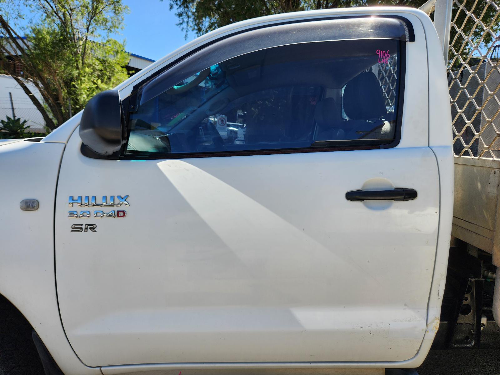 Toyota Hilux 2011 2 Door Pickup View Toyota Hilux 2011 2 Door Pickup