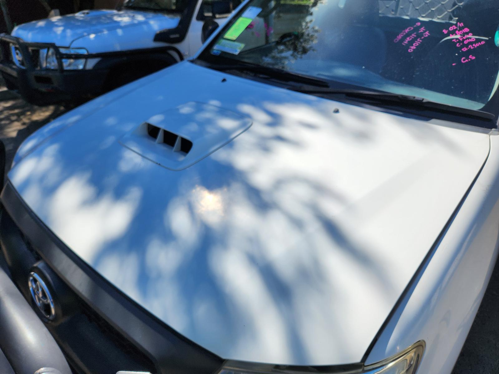 Toyota Hilux 2011 2 Door Pickup View Toyota Hilux 2011 2 Door Pickup