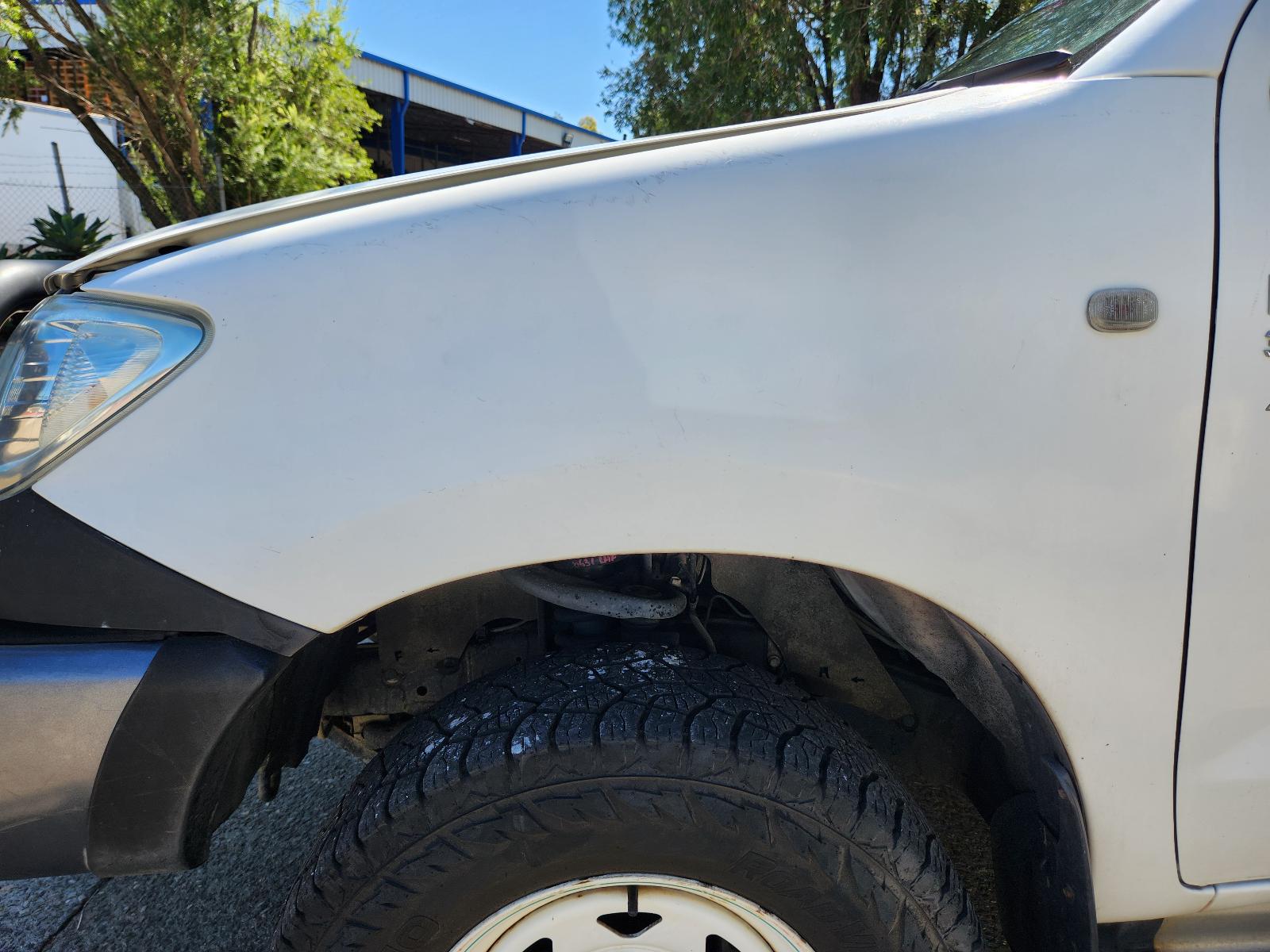 Toyota Hilux 2011 2 Door Pickup View Toyota Hilux 2011 2 Door Pickup