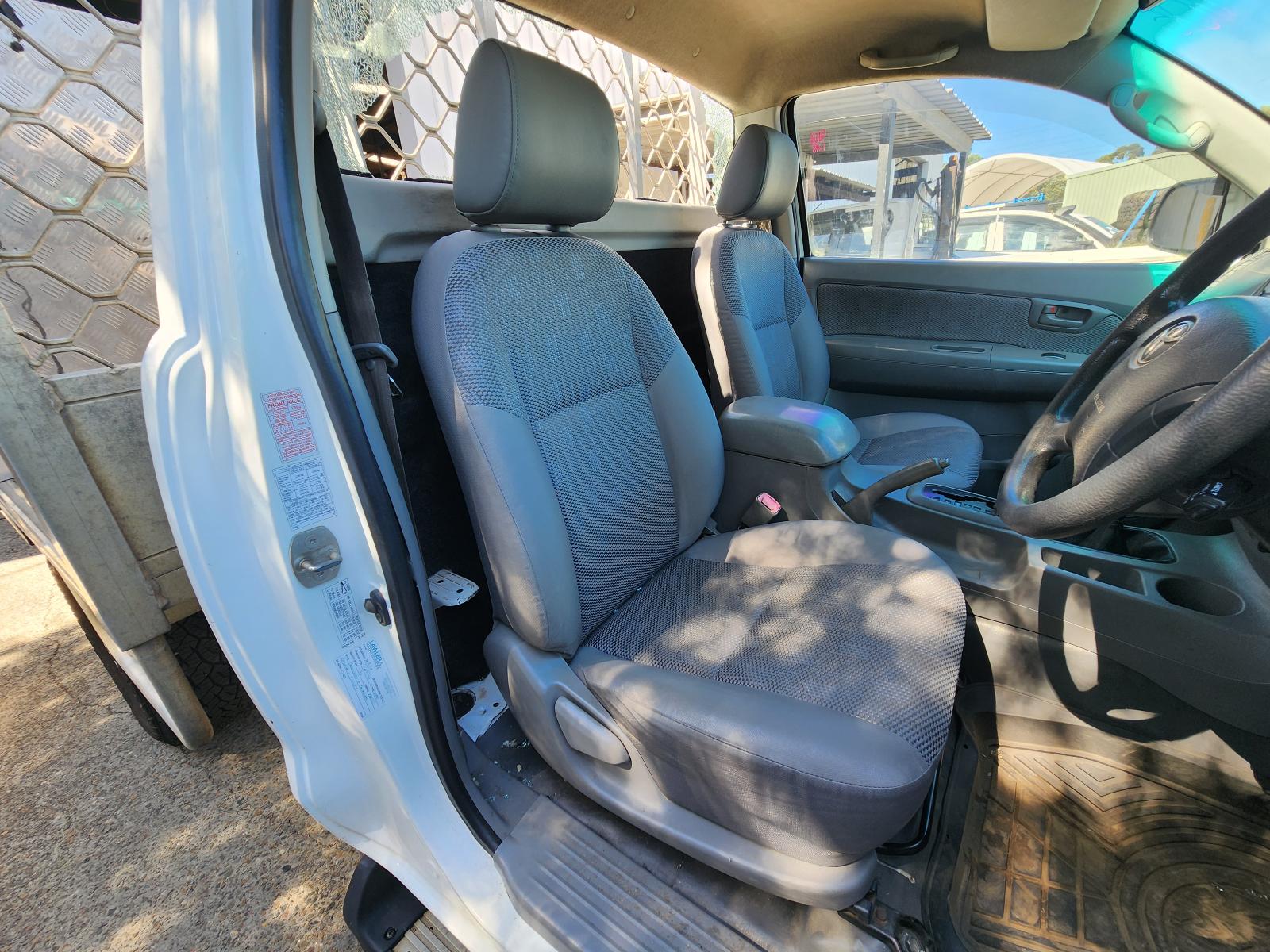 Toyota Hilux 2011 2 Door Pickup View Toyota Hilux 2011 2 Door Pickup