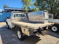 View Toyota Hilux 2011 2 Door Pickup