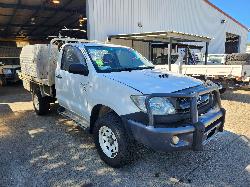 View Toyota Hilux 2011 2 Door Pickup