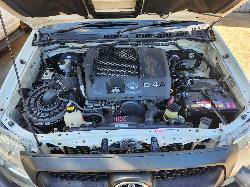 View Toyota Hilux 2011 2 Door Pickup