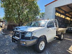 View Auto part Air Cleaner Duct/Hos Toyota Hilux 2011