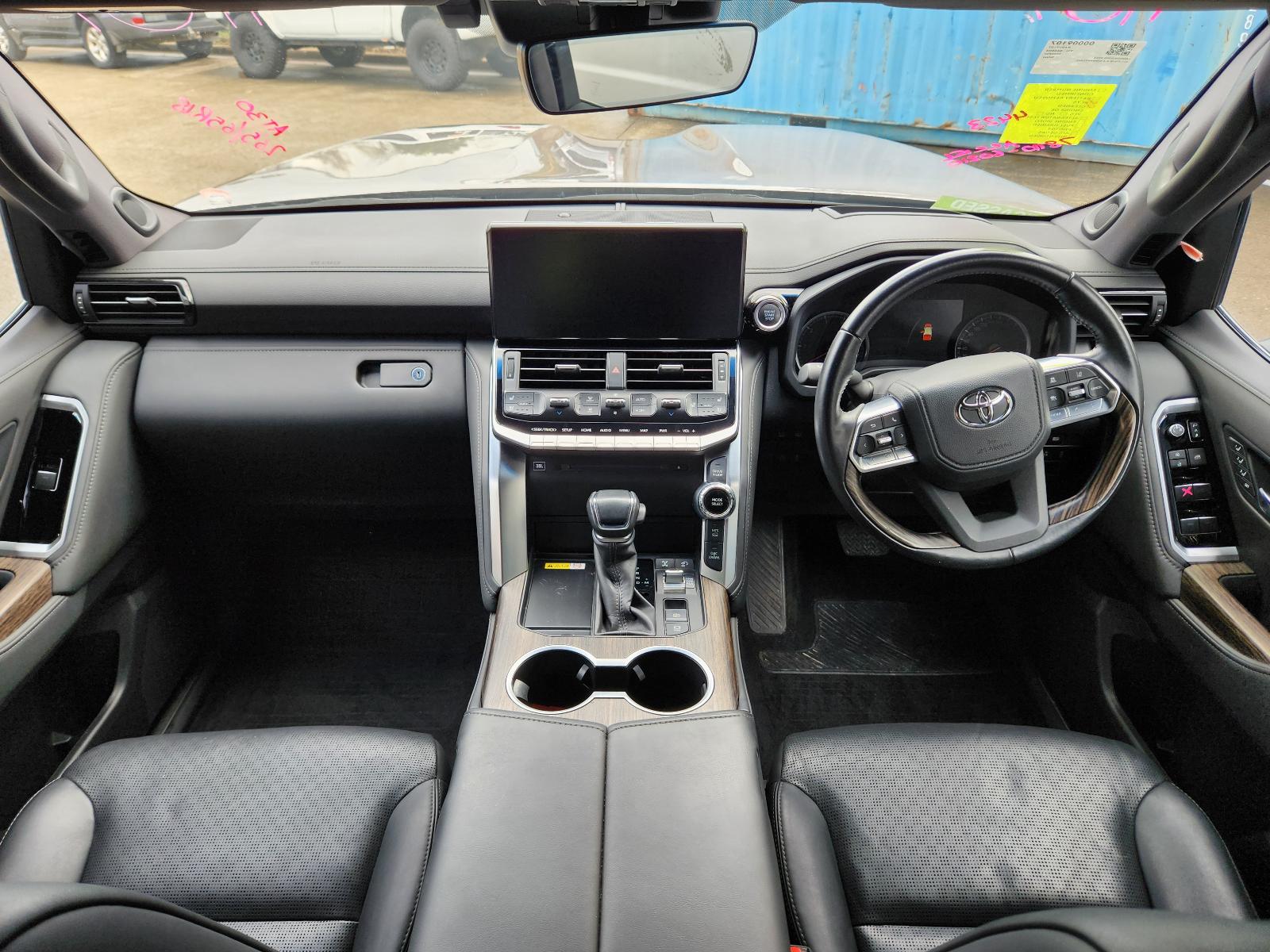 View Toyota Landcruiser 2023 4 Door Station Wagon