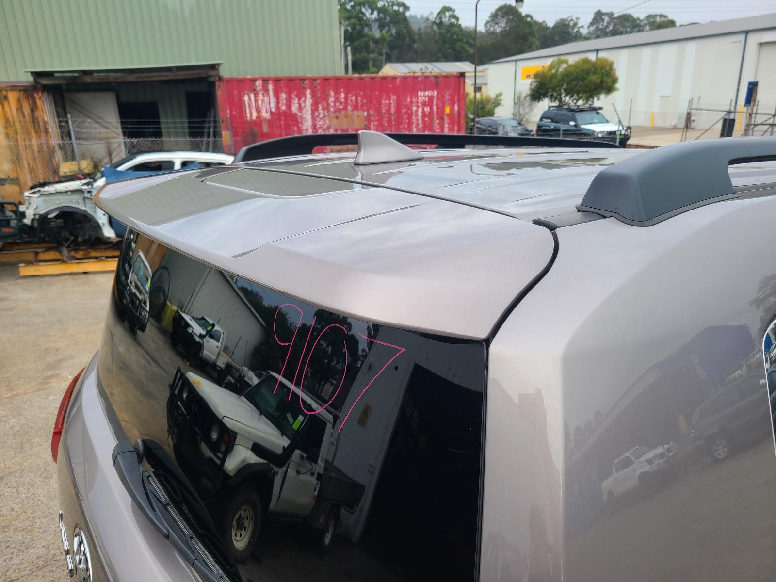 View Toyota Landcruiser 2023 4 Door Station Wagon