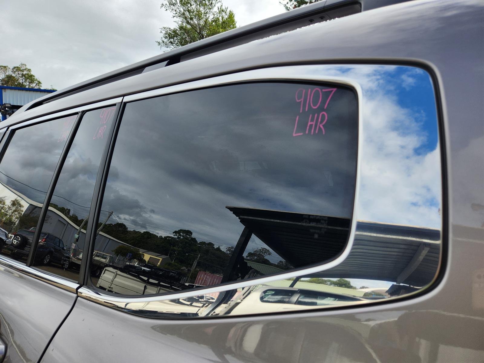 View Toyota Landcruiser 2023 4 Door Station Wagon