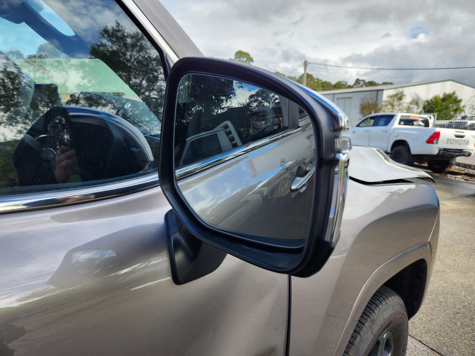 View Toyota Landcruiser 2023 4 Door Station Wagon