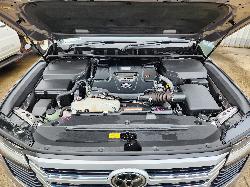 View Toyota Landcruiser 2023 4 Door Station Wagon
