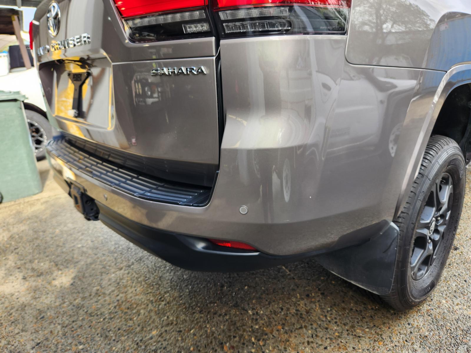 View Toyota Landcruiser 2023 4 Door Station Wagon