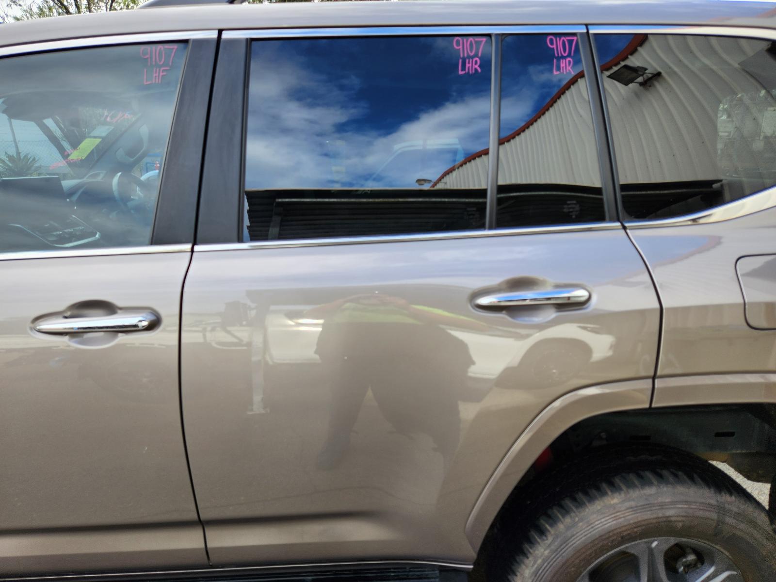 View Toyota Landcruiser 2023 4 Door Station Wagon