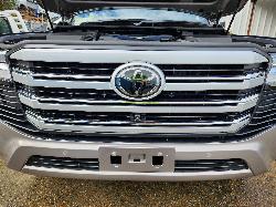 View Toyota Landcruiser 2023 4 Door Station Wagon