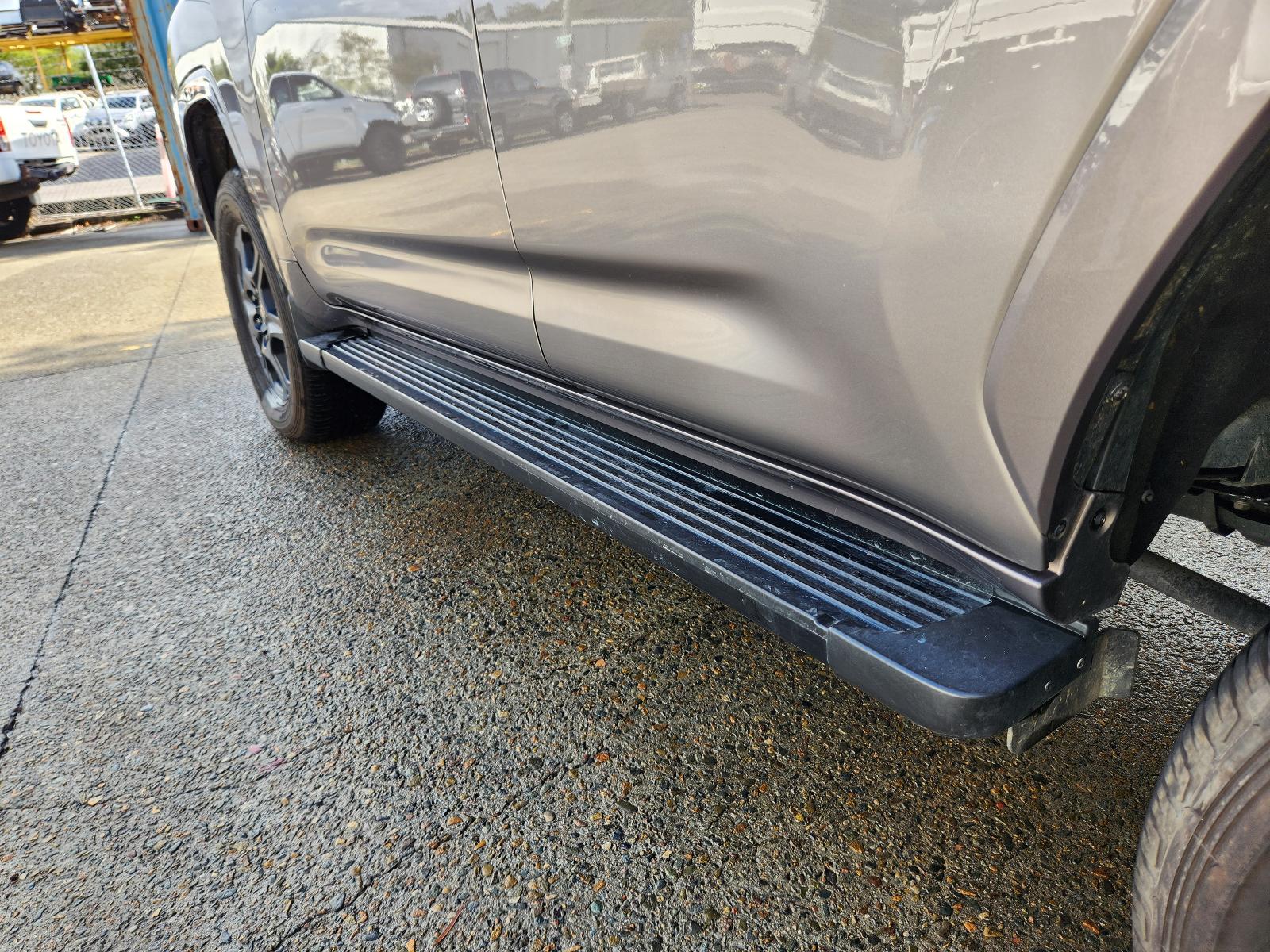 View Toyota Landcruiser 2023 4 Door Station Wagon