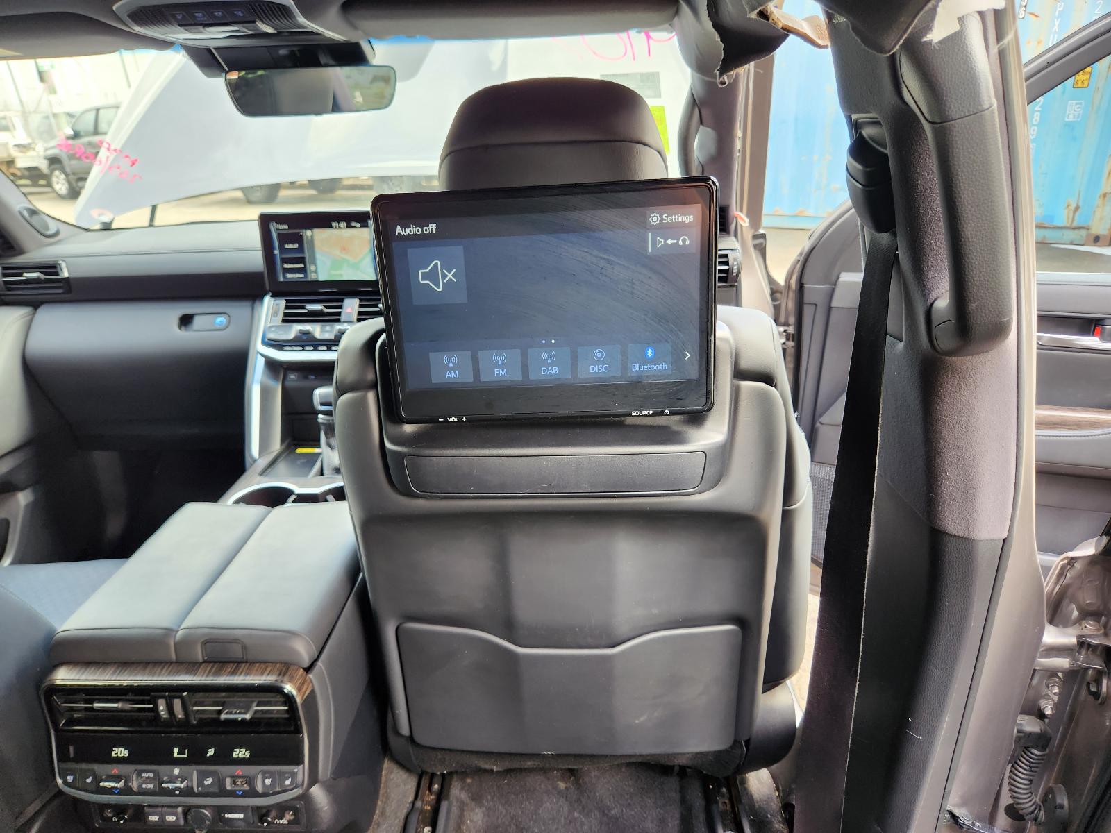 View Toyota Landcruiser 2023 4 Door Station Wagon