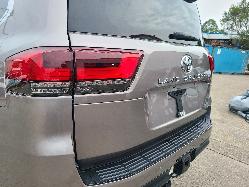 View Toyota Landcruiser 2023 4 Door Station Wagon