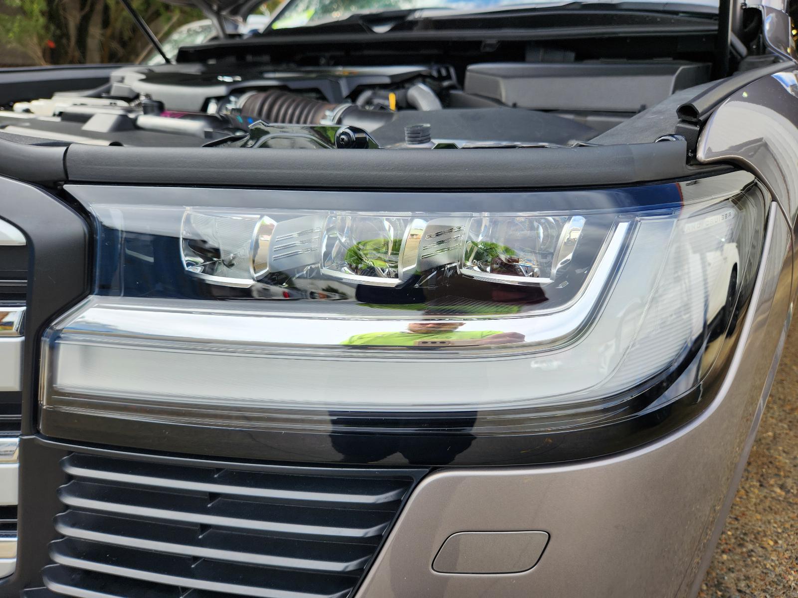 View Toyota Landcruiser 2023 4 Door Station Wagon