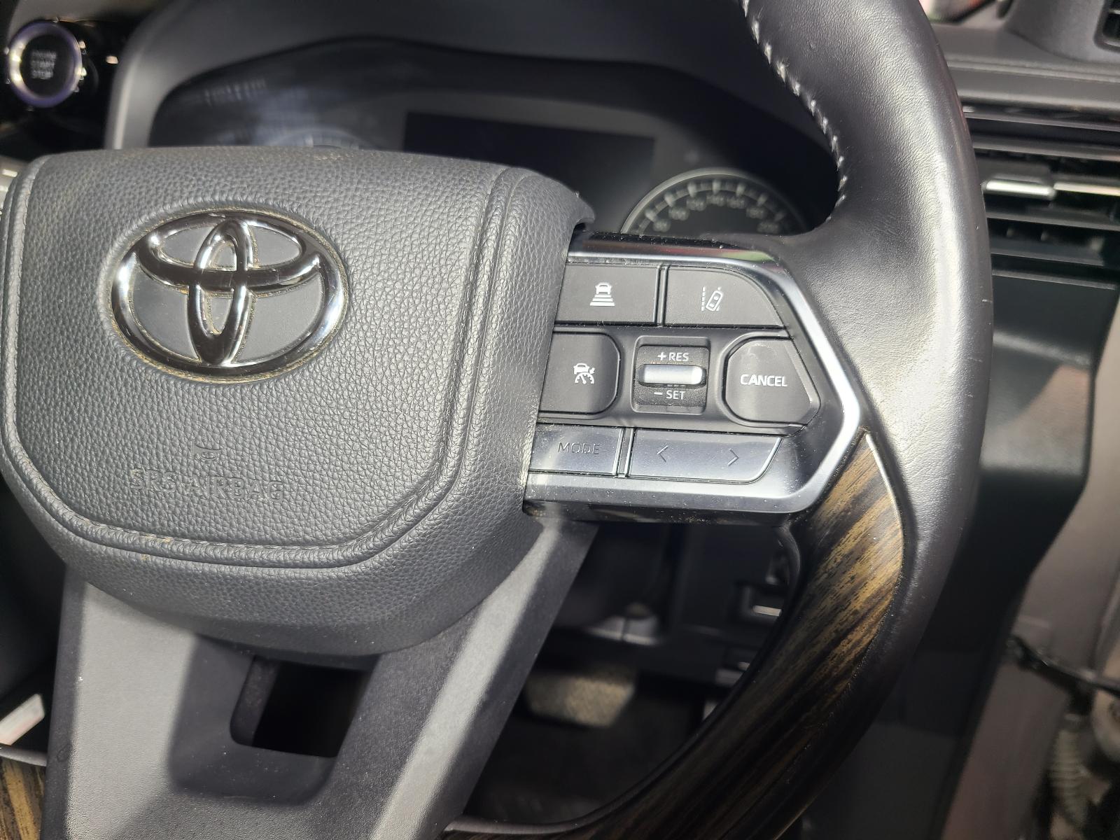 View Toyota Landcruiser 2023 4 Door Station Wagon