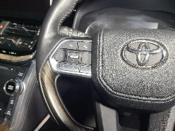 View Toyota Landcruiser 2023 4 Door Station Wagon