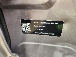 View Toyota Landcruiser 2023 4 Door Station Wagon