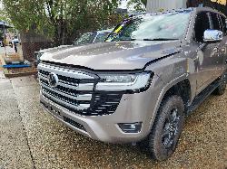 View Toyota Landcruiser 2023 4 Door Station Wagon