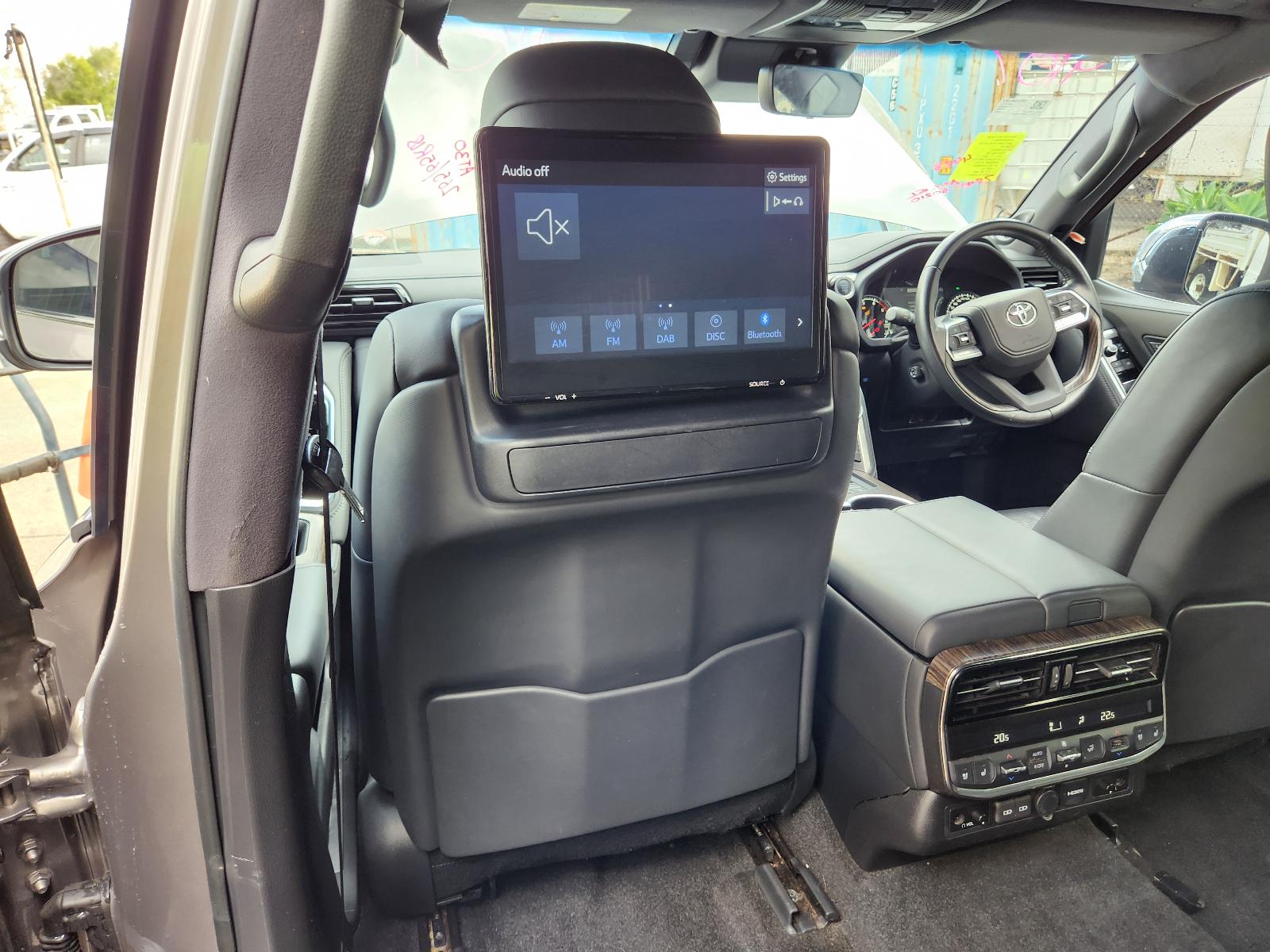 View Toyota Landcruiser 2023 4 Door Station Wagon