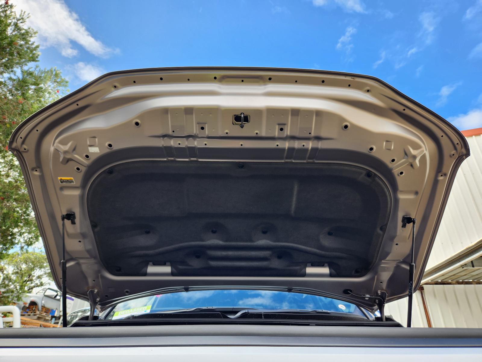 View Toyota Landcruiser 2023 4 Door Station Wagon