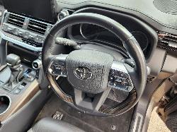 View Toyota Landcruiser 2023 4 Door Station Wagon