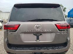 View Toyota Landcruiser 2023 4 Door Station Wagon
