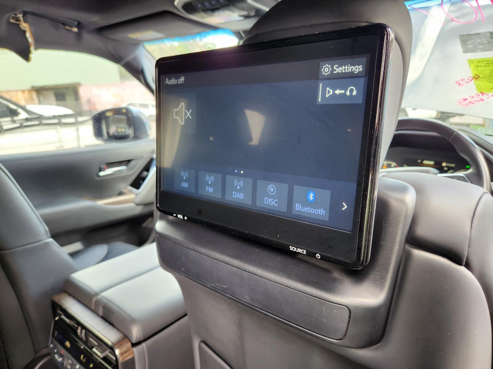 View Toyota Landcruiser 2023 4 Door Station Wagon