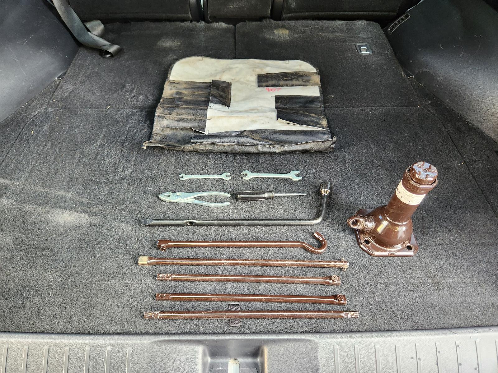 View Toyota Landcruiser 2023 4 Door Station Wagon