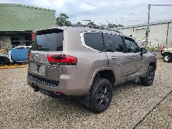 View Toyota Landcruiser 2023 4 Door Station Wagon