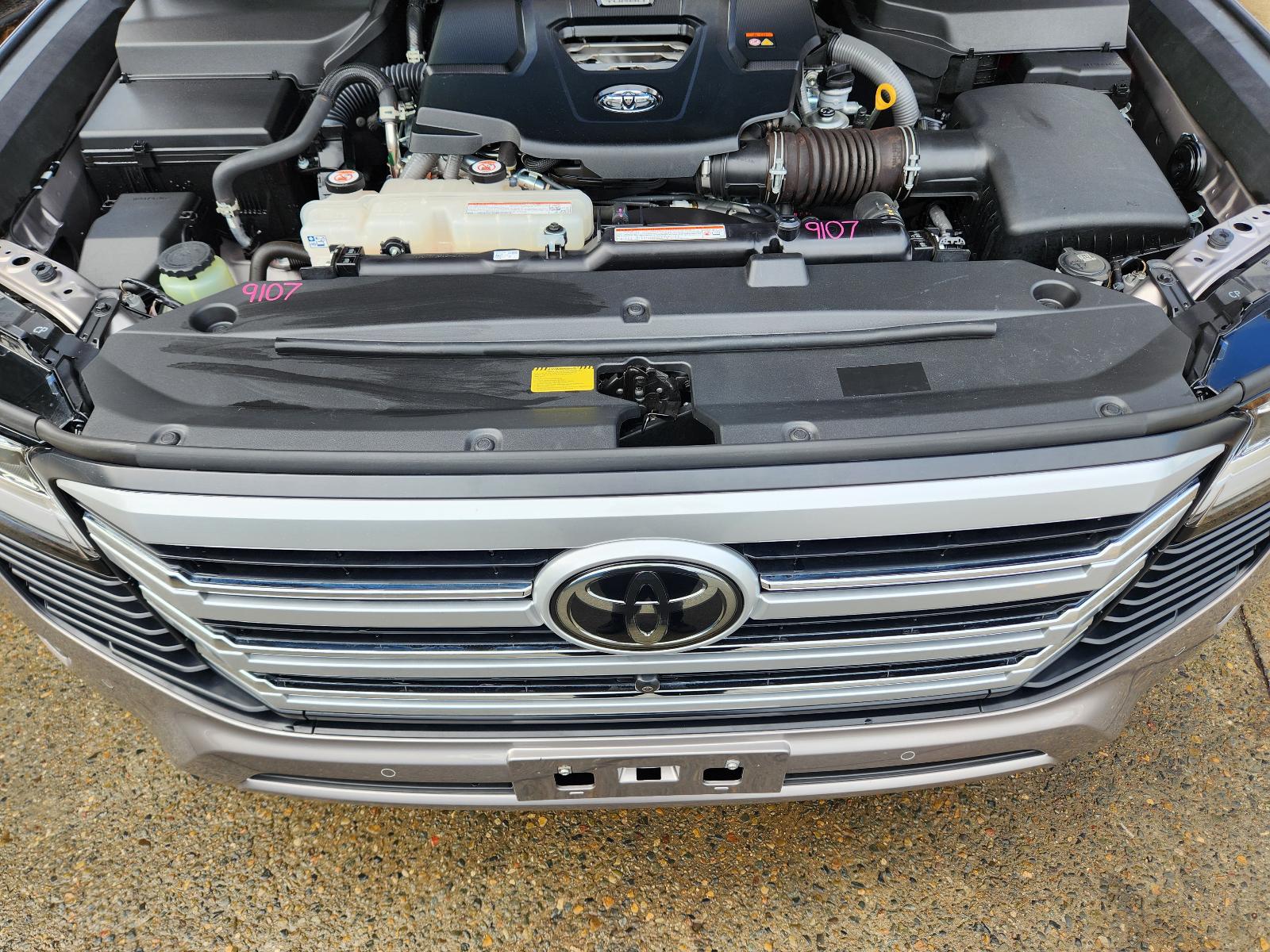 View Toyota Landcruiser 2023 4 Door Station Wagon