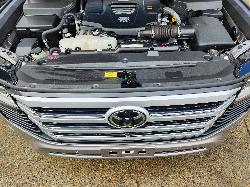 View Toyota Landcruiser 2023 4 Door Station Wagon
