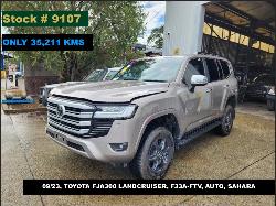 View Auto part Trim Panel Toyota Landcruiser 2023