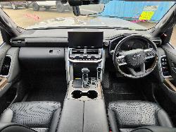 View Toyota Landcruiser 2023 4 Door Station Wagon