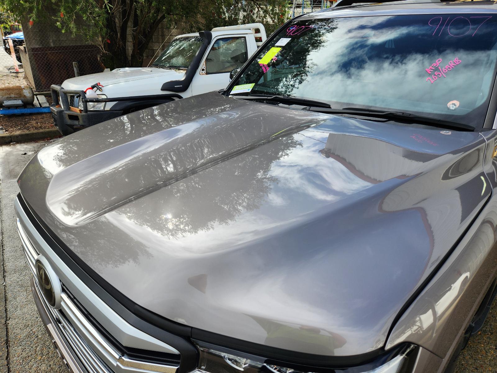 View Toyota Landcruiser 2023 4 Door Station Wagon