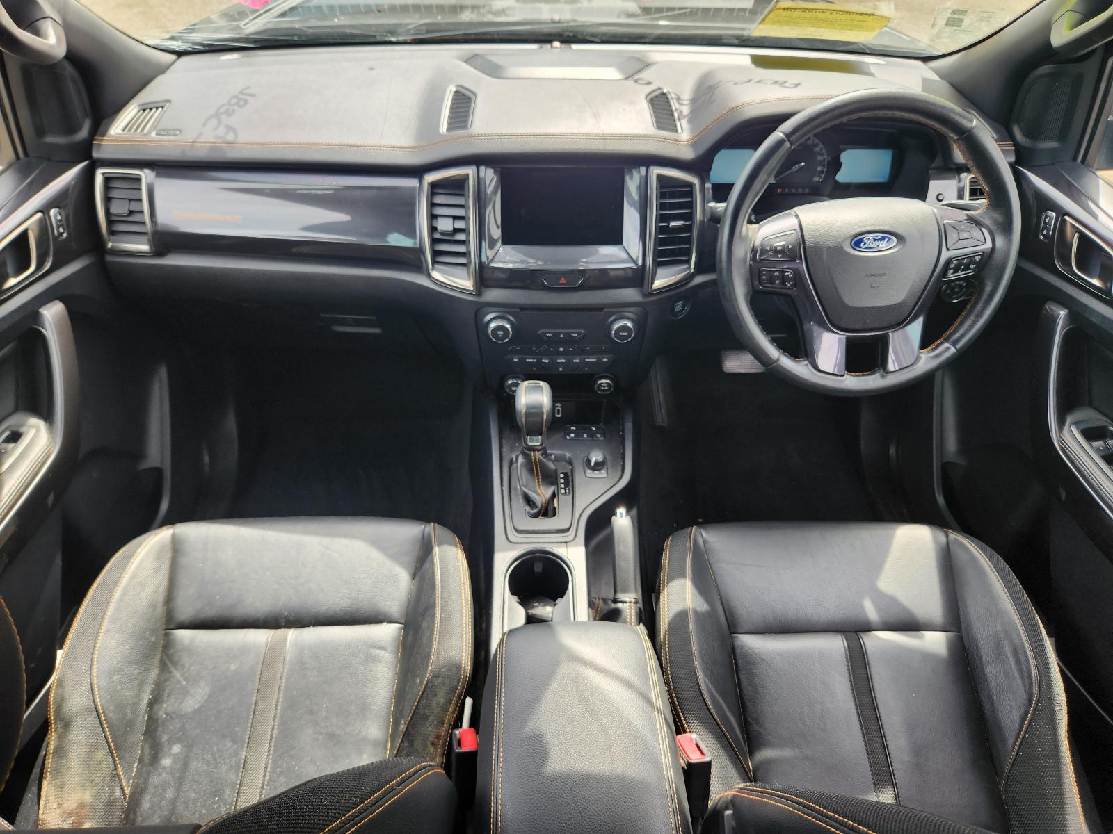 View Ford Ranger 2018  